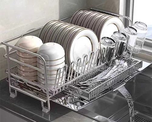Unit Panyimpenan Dapur Metal Efisien entuk popularitas