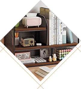 Metal Study Storage System