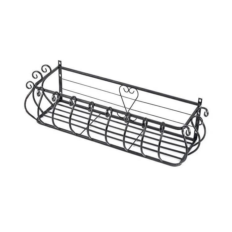 Balkon Weatherproof Wesi Pot Kembang Ngadeg