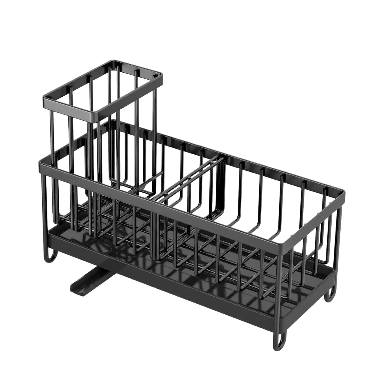 Multi-fungsi Dishcloth Draining Rack