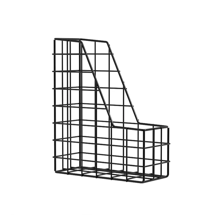 Rak Magazine Metal Desktop Kantor