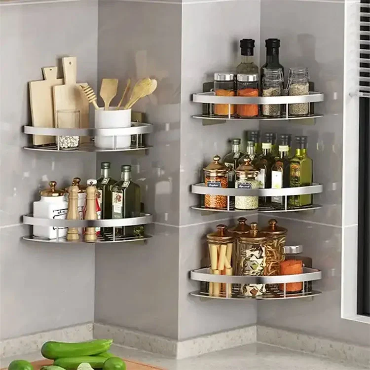 Rak Kamar Mandi Stainless Steel Anti Karat